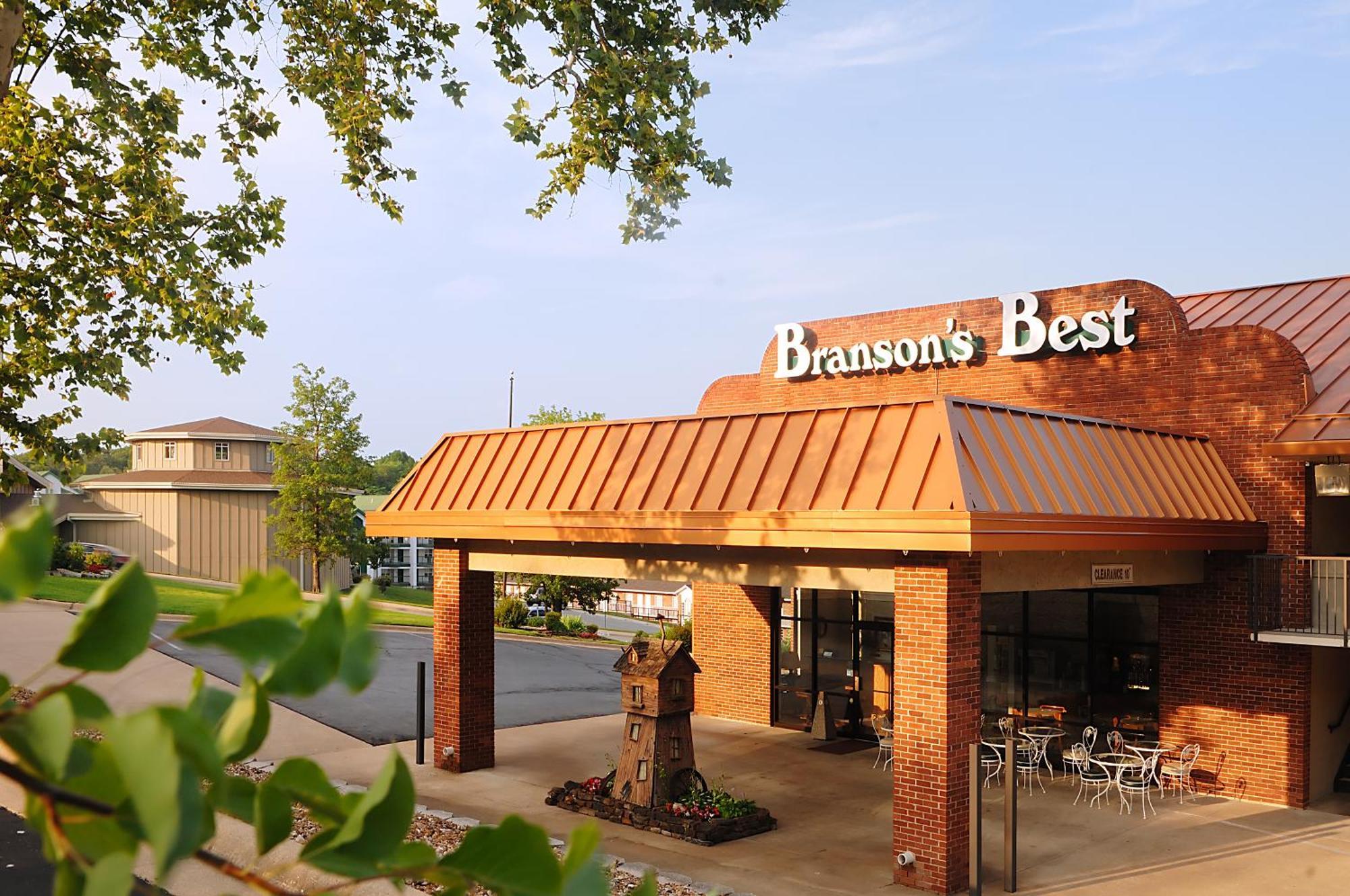 Branson'S Best 외부 사진